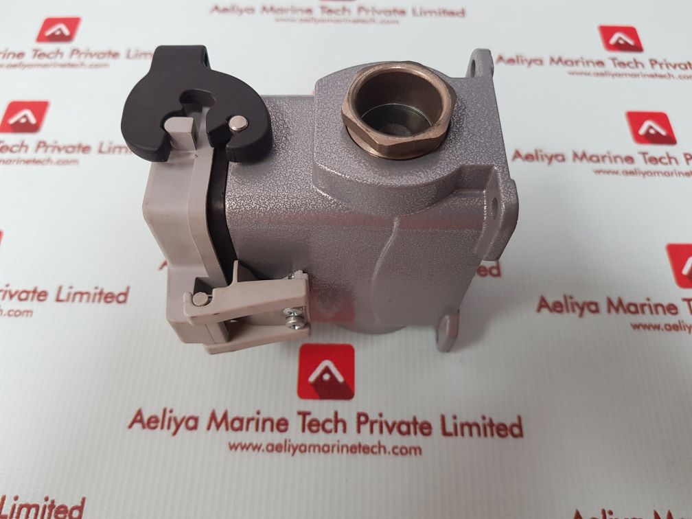 Walther procon p 751642 connector socket
