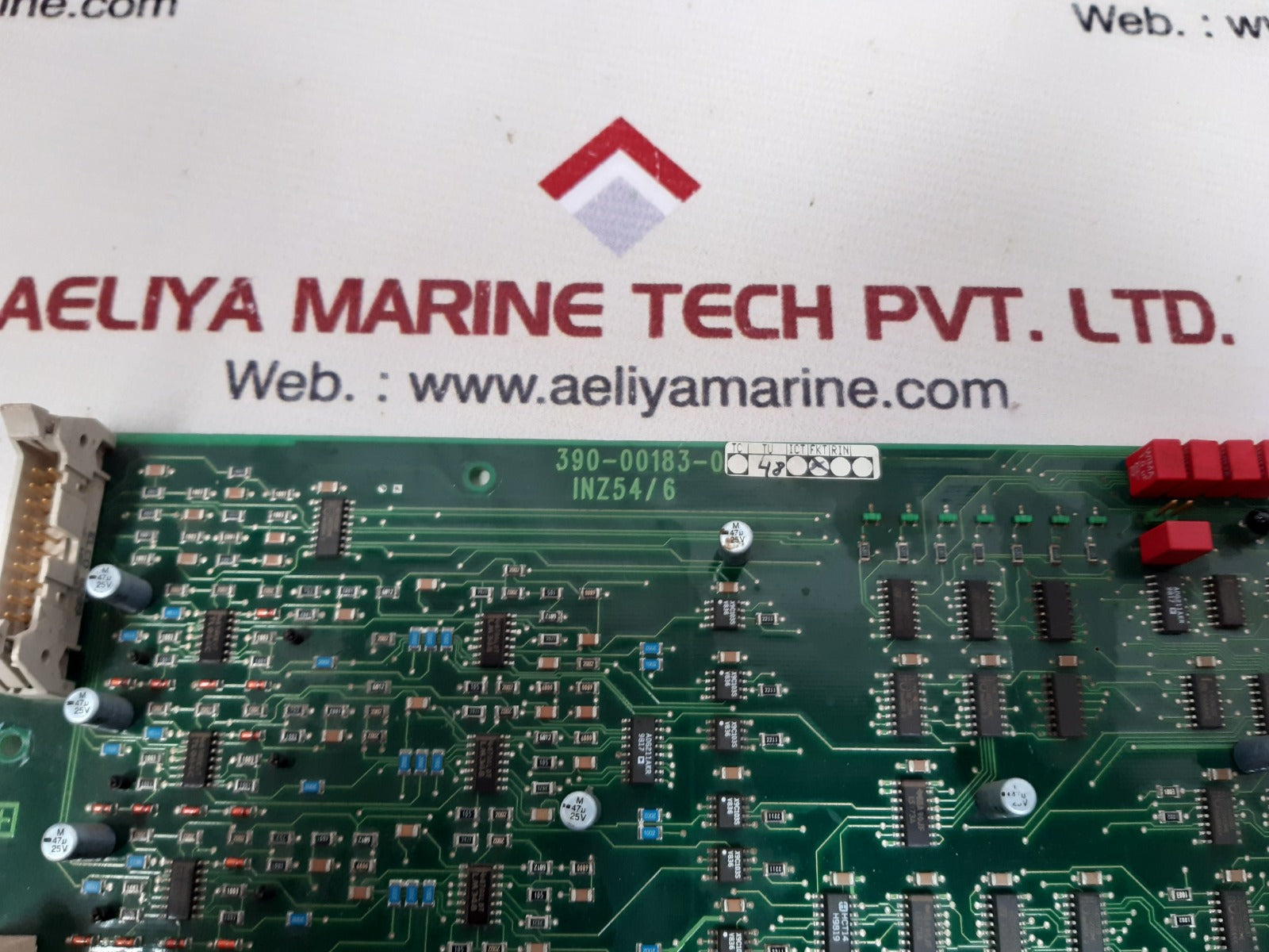 Inz54/6 pcb card 390-00183-0