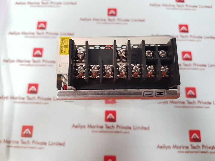 Cosel co p100e-24 power supply p series p100e-24-n new
