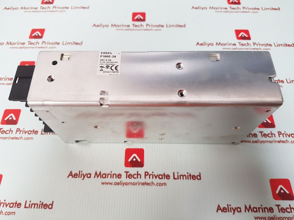 Cosel co p100e-24 power supply p series p100e-24-n new
