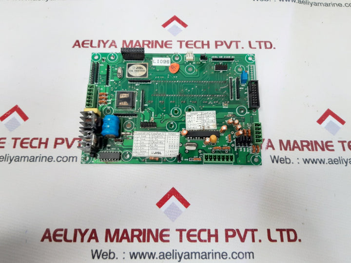 Jisl wb 2160 r1 pcb card 
