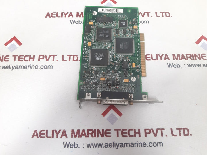 Abb dsqc503a 3hac 18159-1/03 control board 