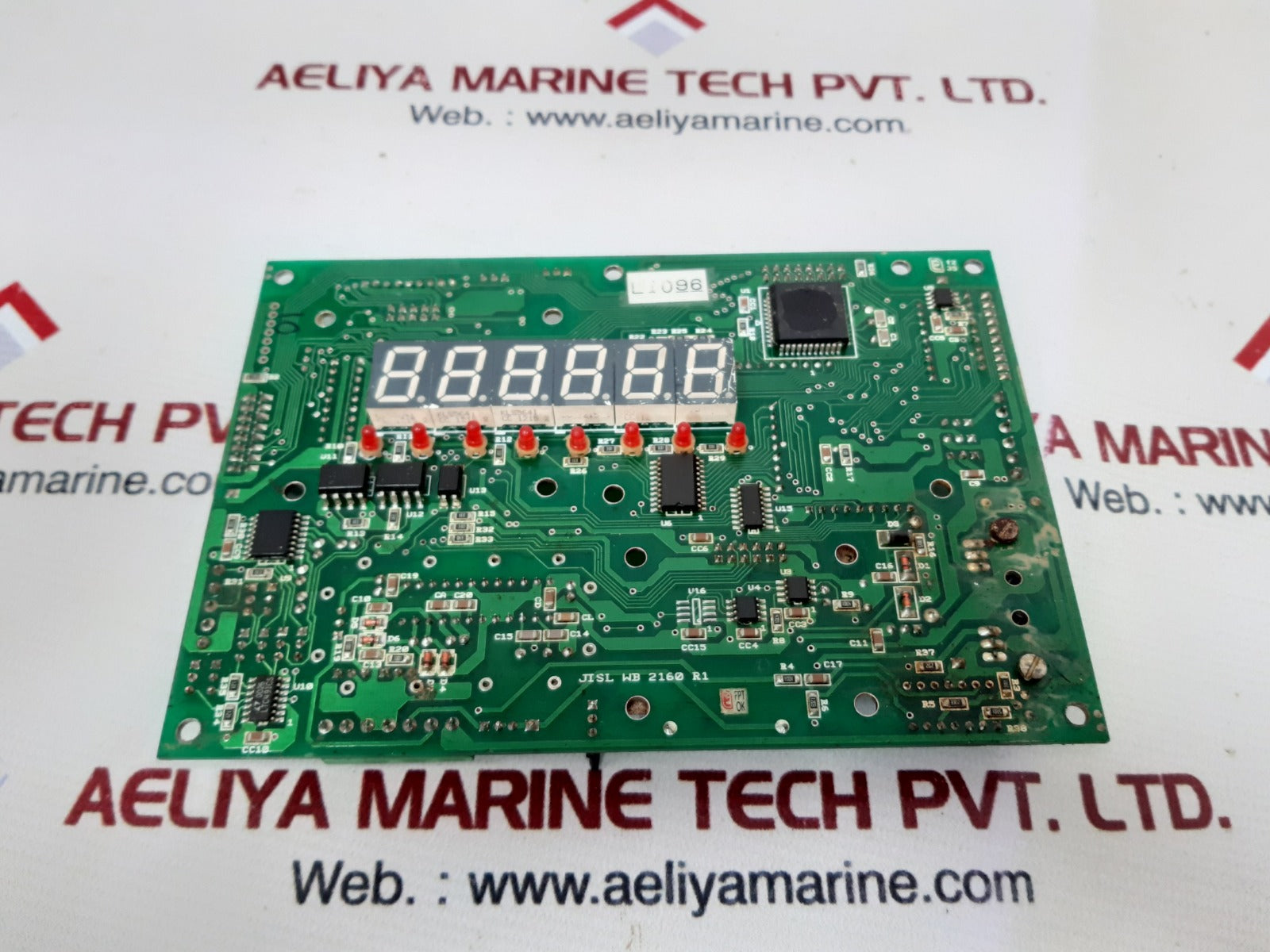 Jisl wb 2160 r1 pcb card 