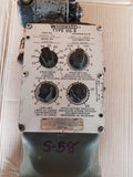 Woodward ug-8 governor r.p.m:657-1381 al8525 048