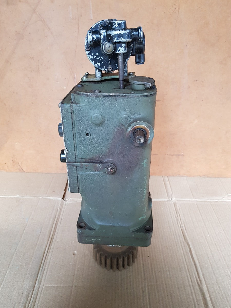 Woodward ug-8 governor r.p.m:657-1381 al8525 048