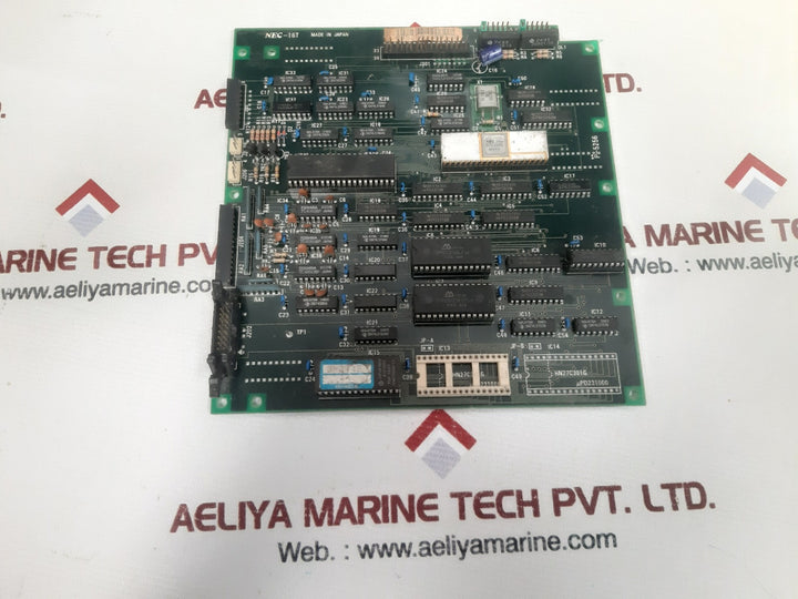 Nec-16t p-5256 pcb board