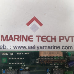 Nec-16t p-5256 pcb board