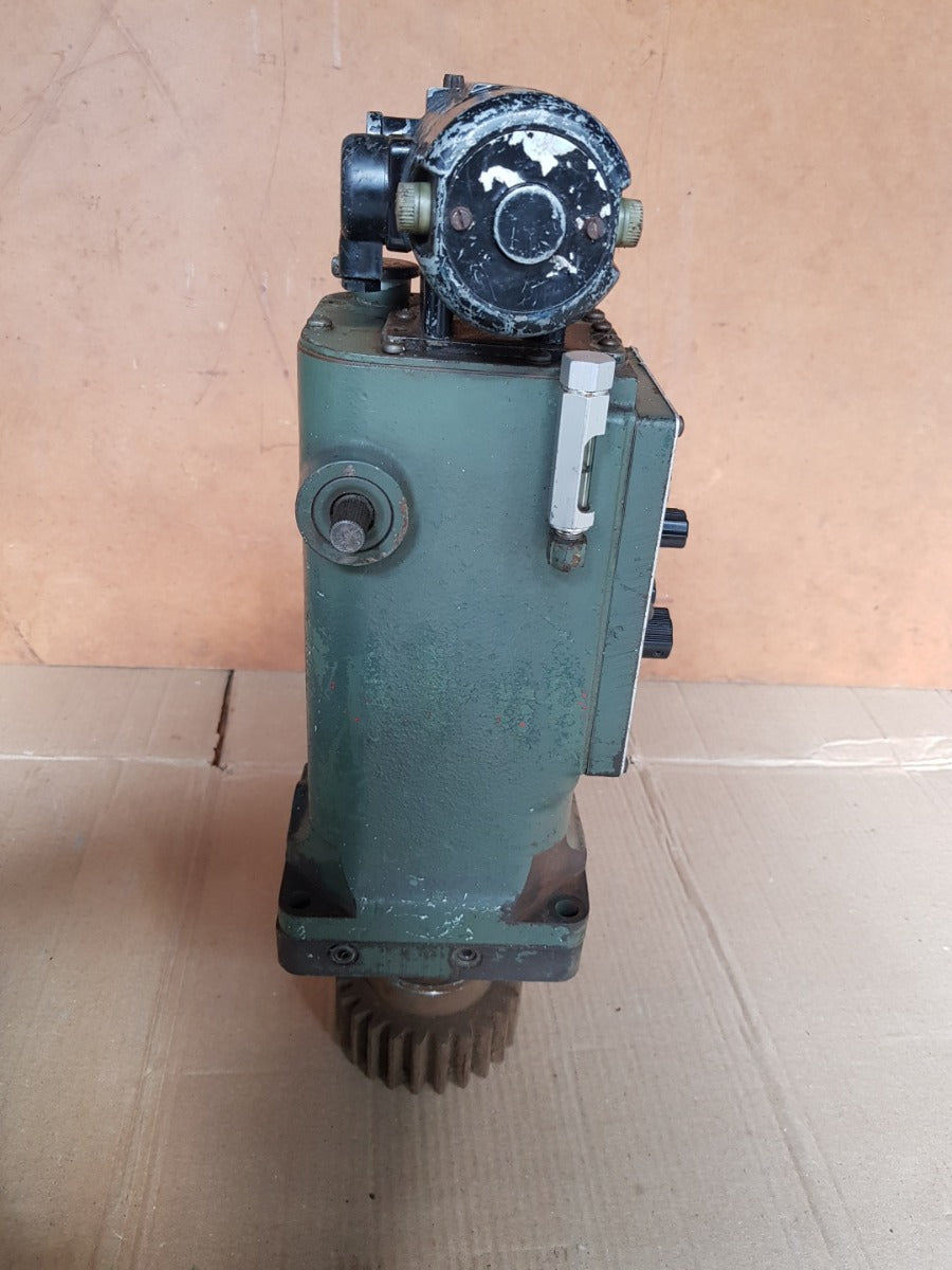 Woodward ug-8 8522 546 governor r.p.m. 700-1415