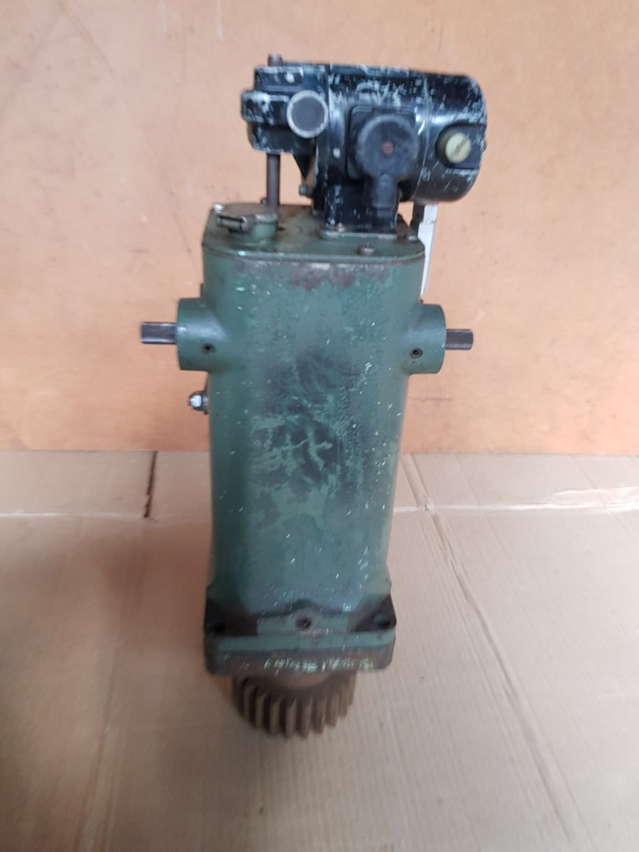 Woodward ug-8 8522 546 governor r.p.m. 700-1415