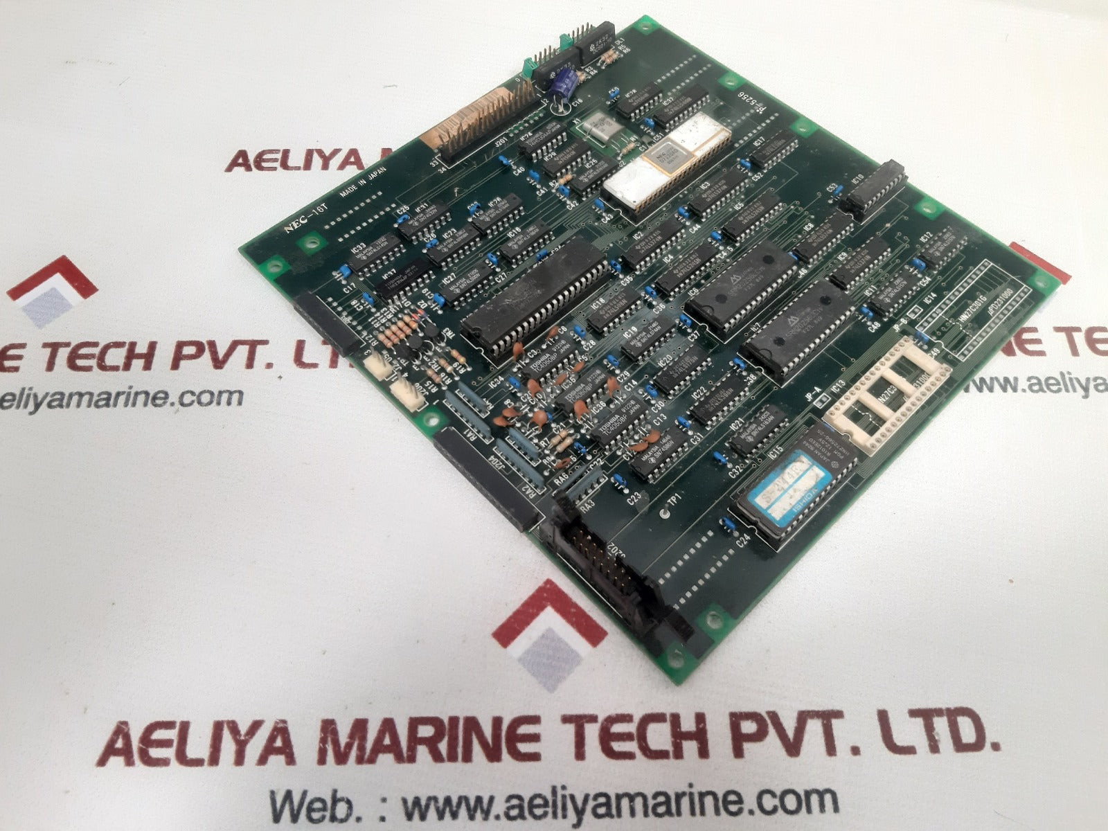 Nec-16t p-5256 pcb board