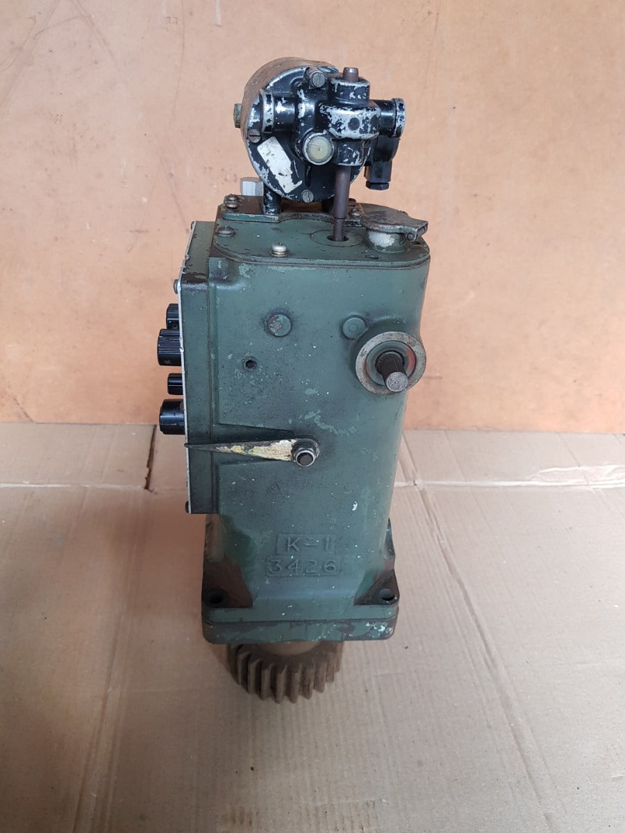 Woodward ug-8 8522 546 governor r.p.m. 700-1415