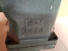Woodward ug-8 8522 546 governor r.p.m. 700-1415