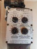 Woodward ug-8 r-8521-367 governor r.p.m. 750-1280
