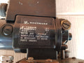 Woodward ug-8 r-8521-367 governor r.p.m. 750-1280