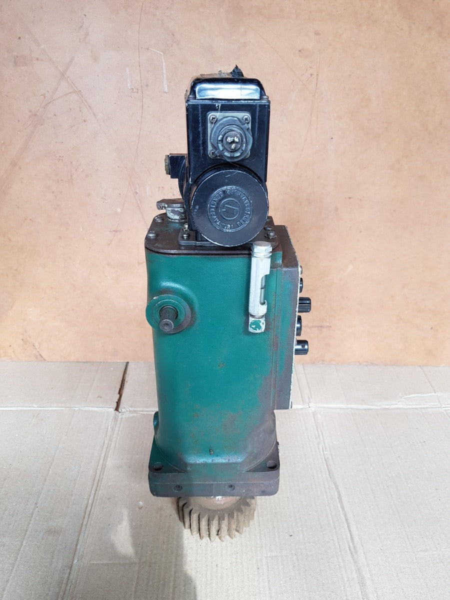 Woodward ug-8 r-8521-367 governor r.p.m. 750-1280