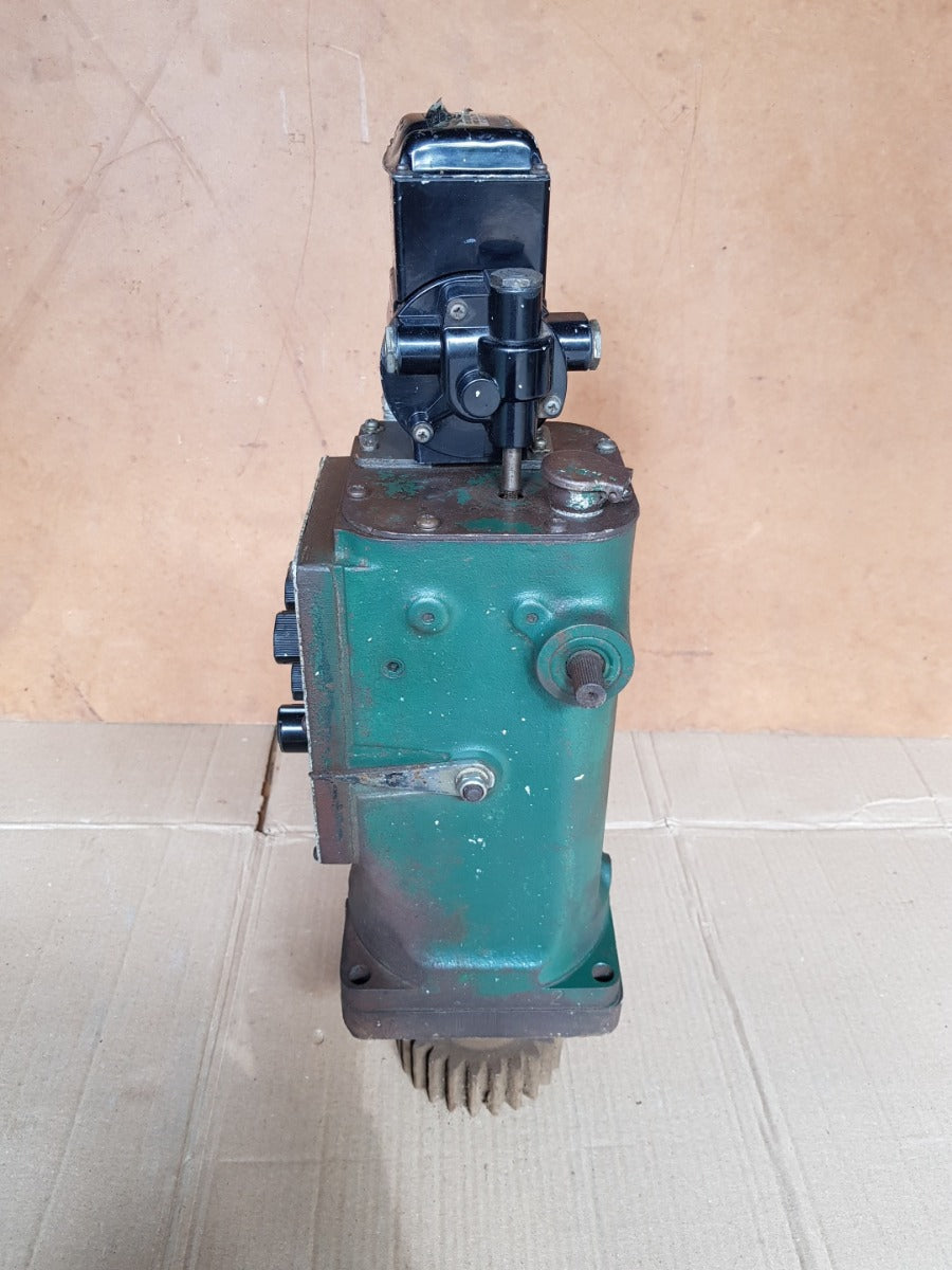 Woodward ug-8 r-8521-367 governor r.p.m. 750-1280