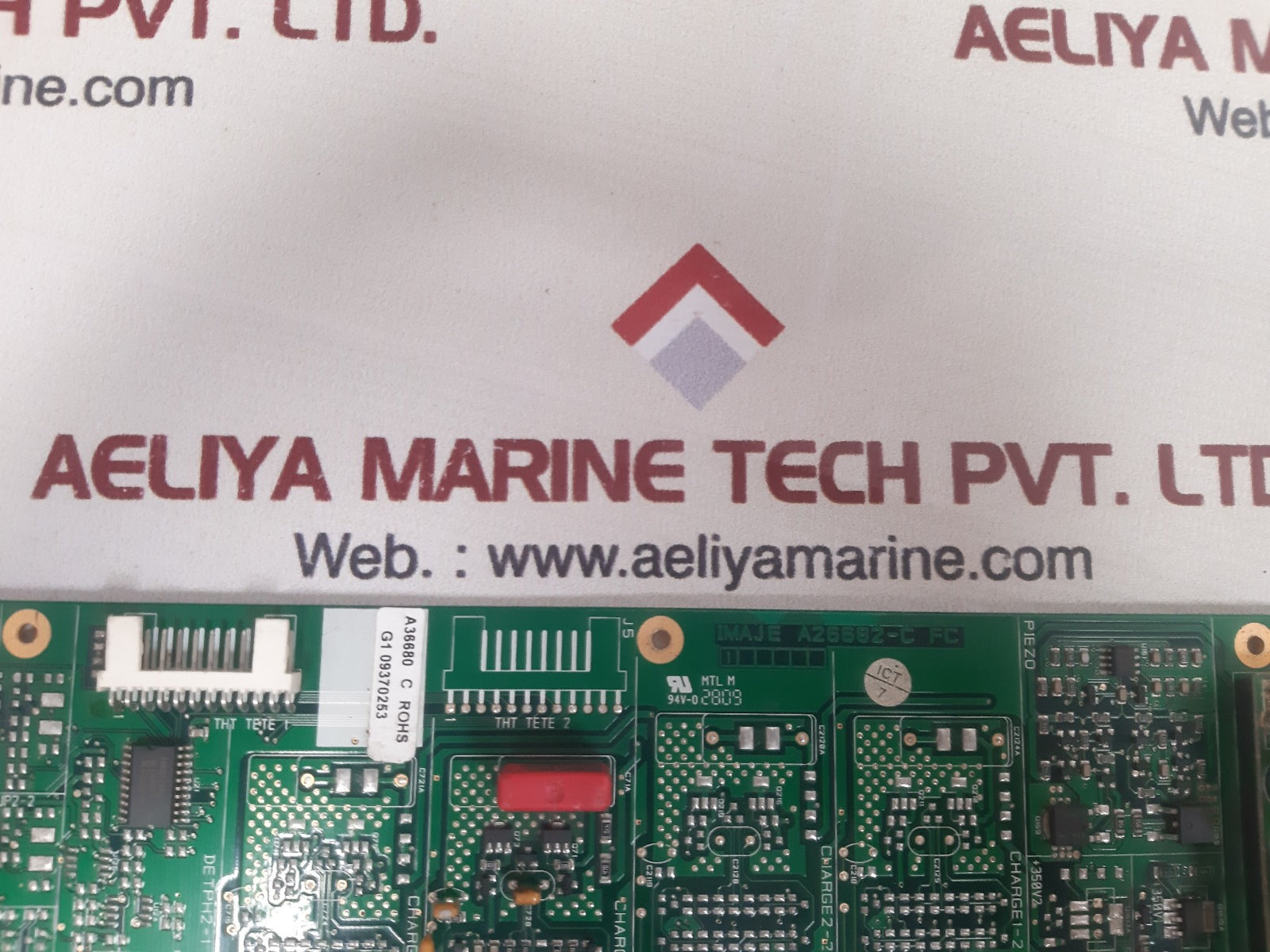 Imaje a26682-c pcb card