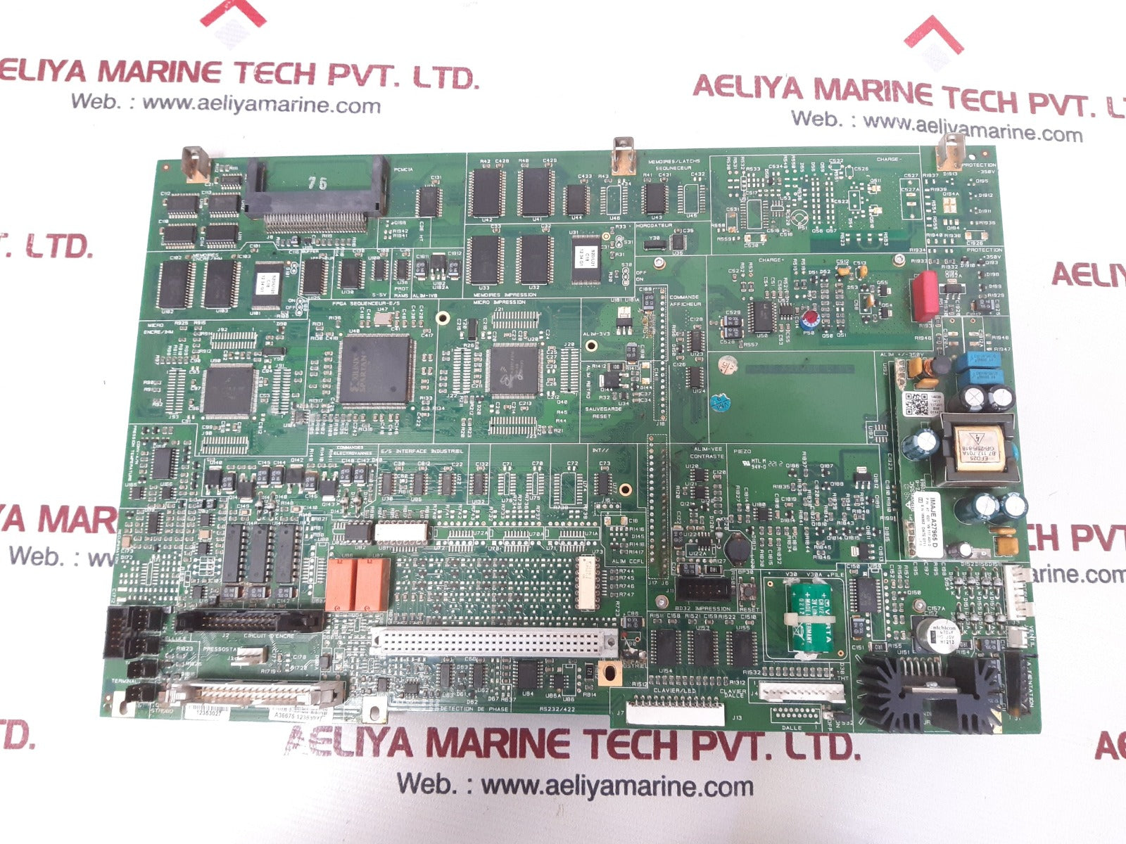 Imaje a27780-c display board 