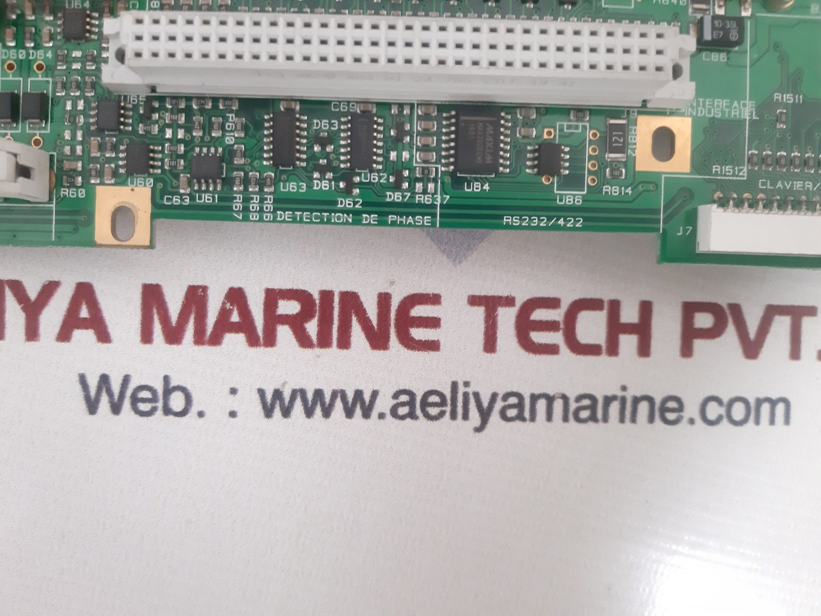 Markem-imaje a27780-d lcd display board 