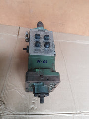 Woodward ug-8 bf 037116 governor r.p.m.800-1584