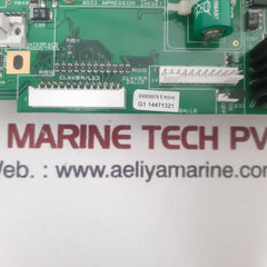 Markem-imaje a27780-d lcd display board 