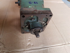 Woodward ug-8 bf 037116 governor r.p.m.800-1584