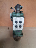 Woodward ug-8 bf 037116 governor r.p.m.800-1584