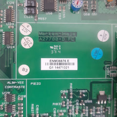 Markem-imaje a27780-d lcd display board 