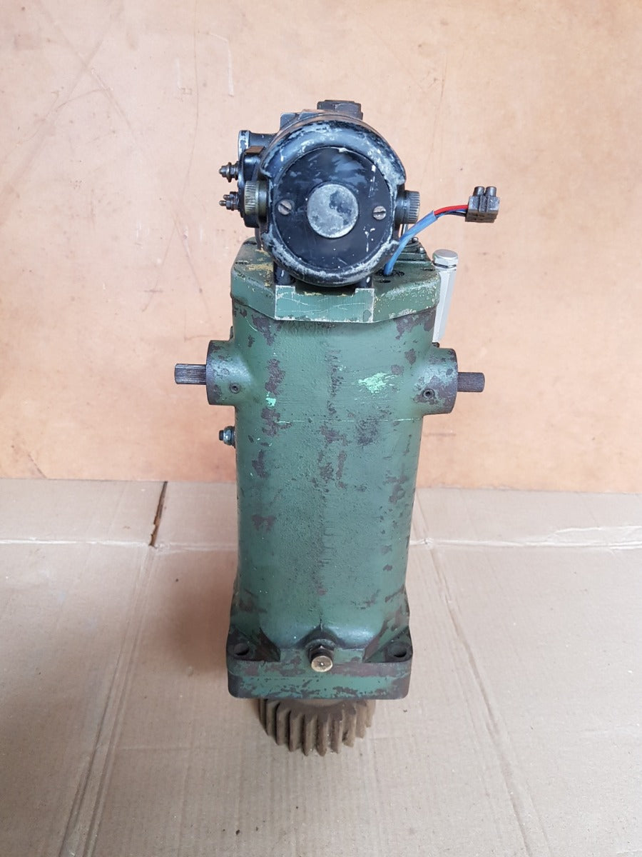 Woodward ug-8 bf 037116 governor r.p.m.800-1584