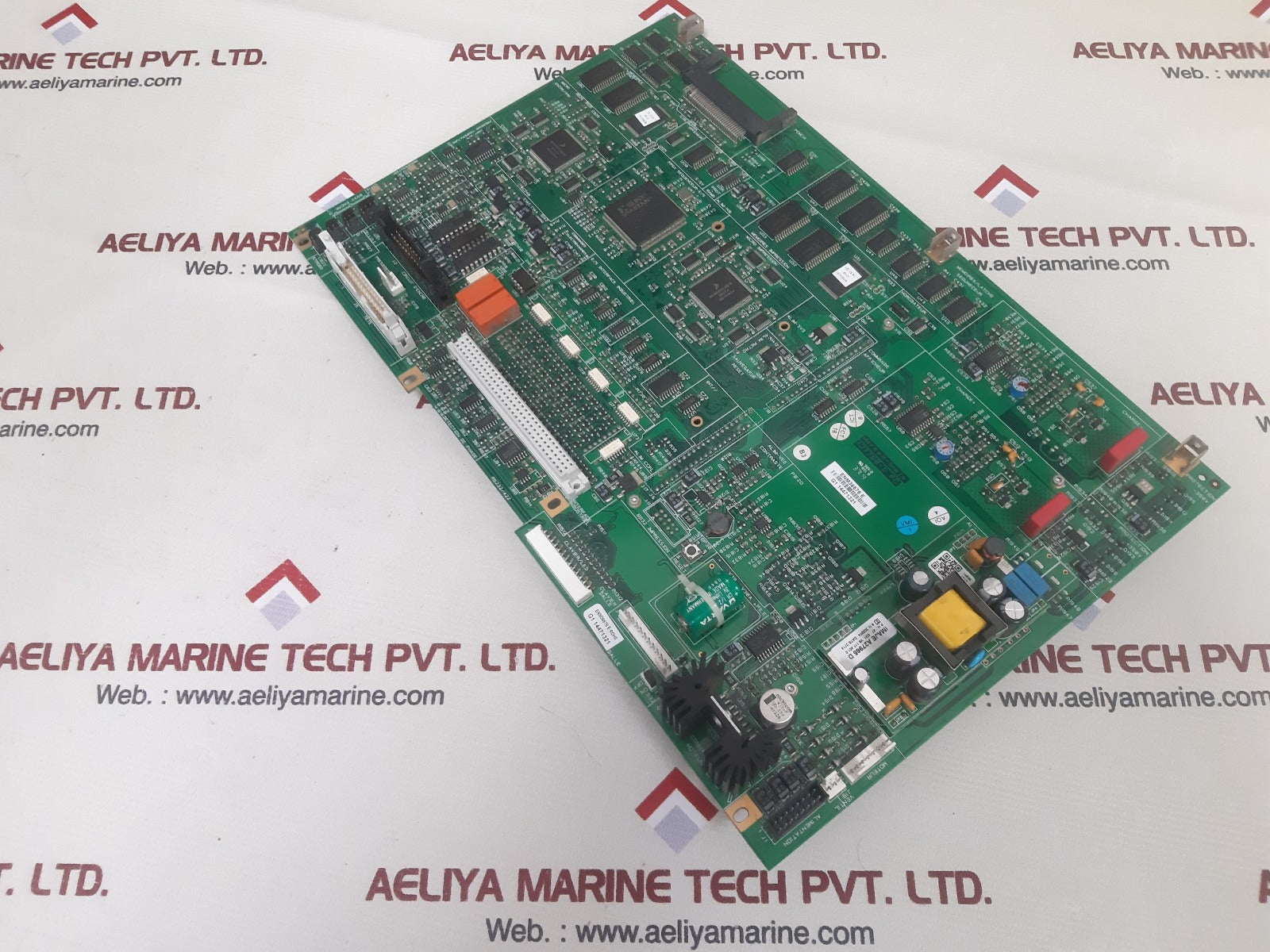 Markem-imaje a27780-d lcd display board 