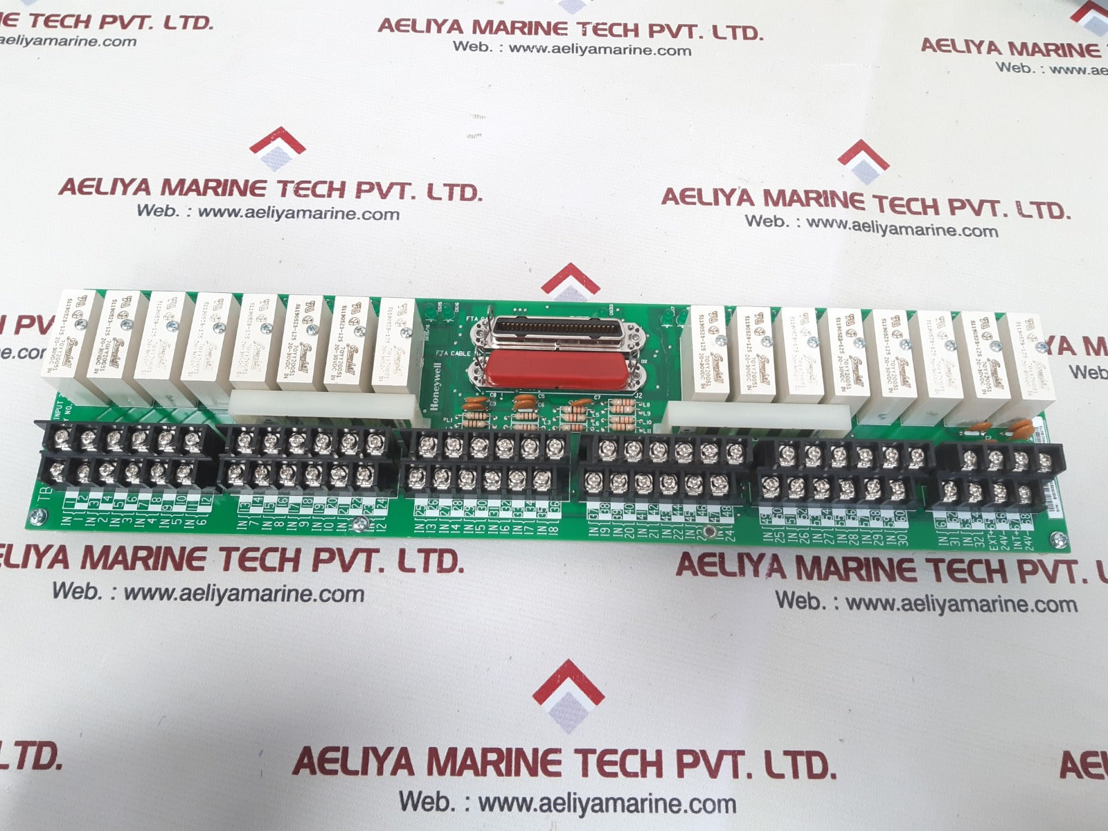 Honeywell 51304441-275 mc-tdid52 digital input module 