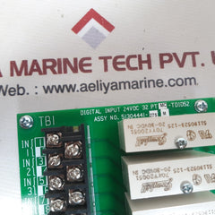 Honeywell 51304441-275 mc-tdid52 digital input module 