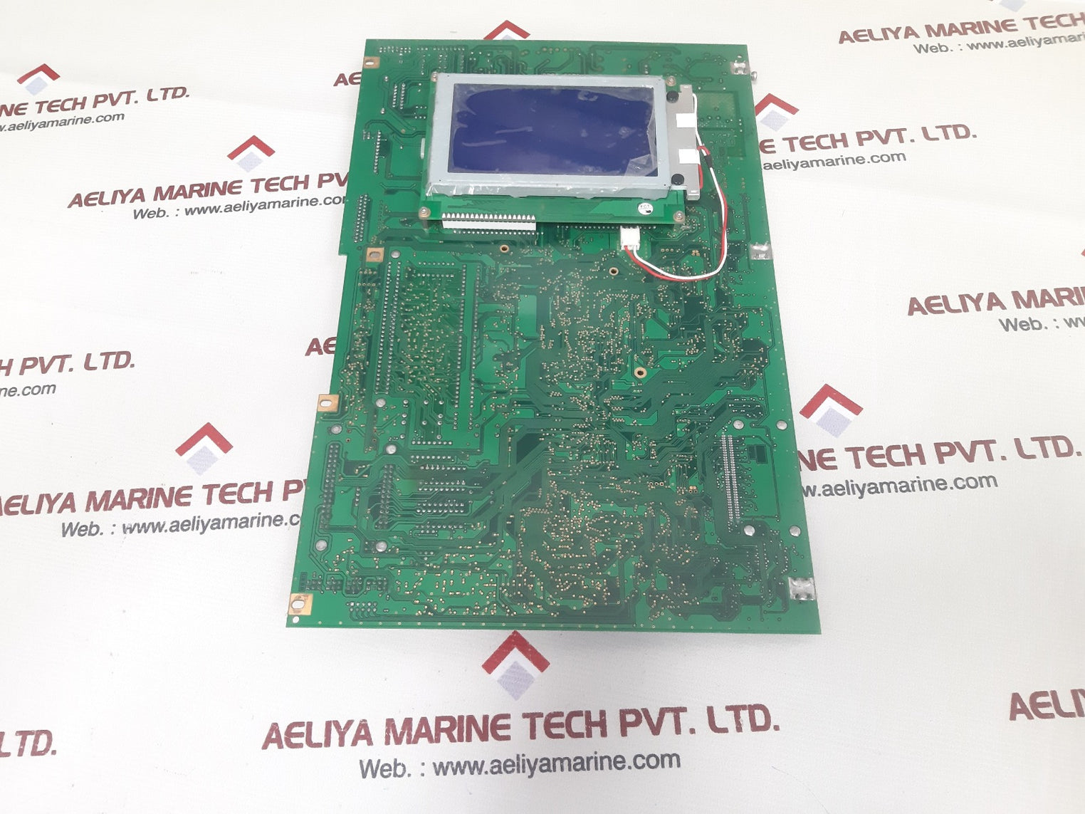Markem-imaje a27780-d lc d display board