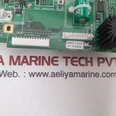 Markem-imaje a27780-d lc d display board