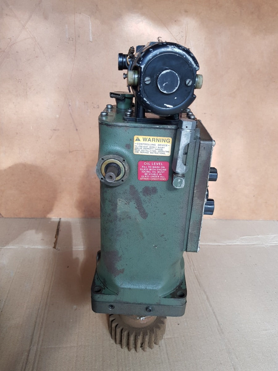 Woodward ug-8 8522-903 governor r.p.m. 945-1310