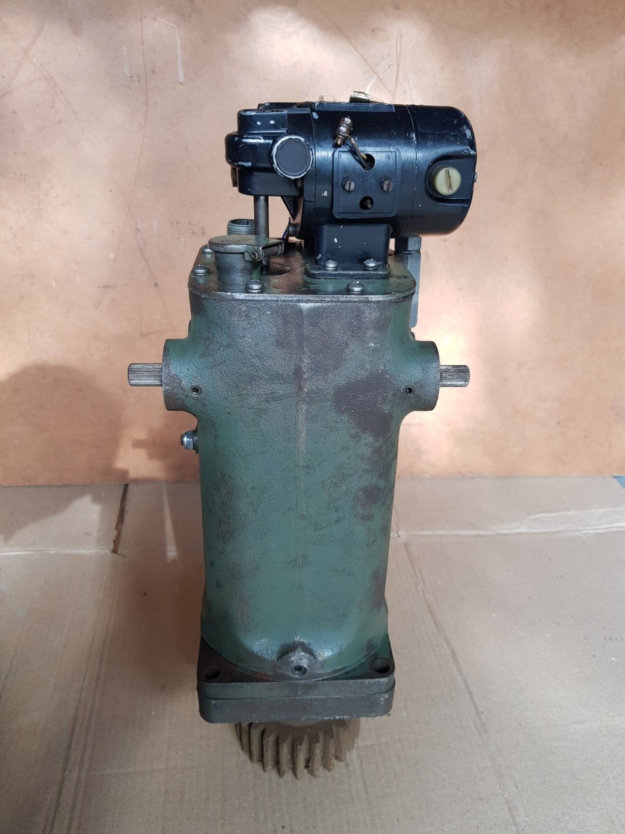 Woodward ug-8 8522-903 governor r.p.m. 945-1310