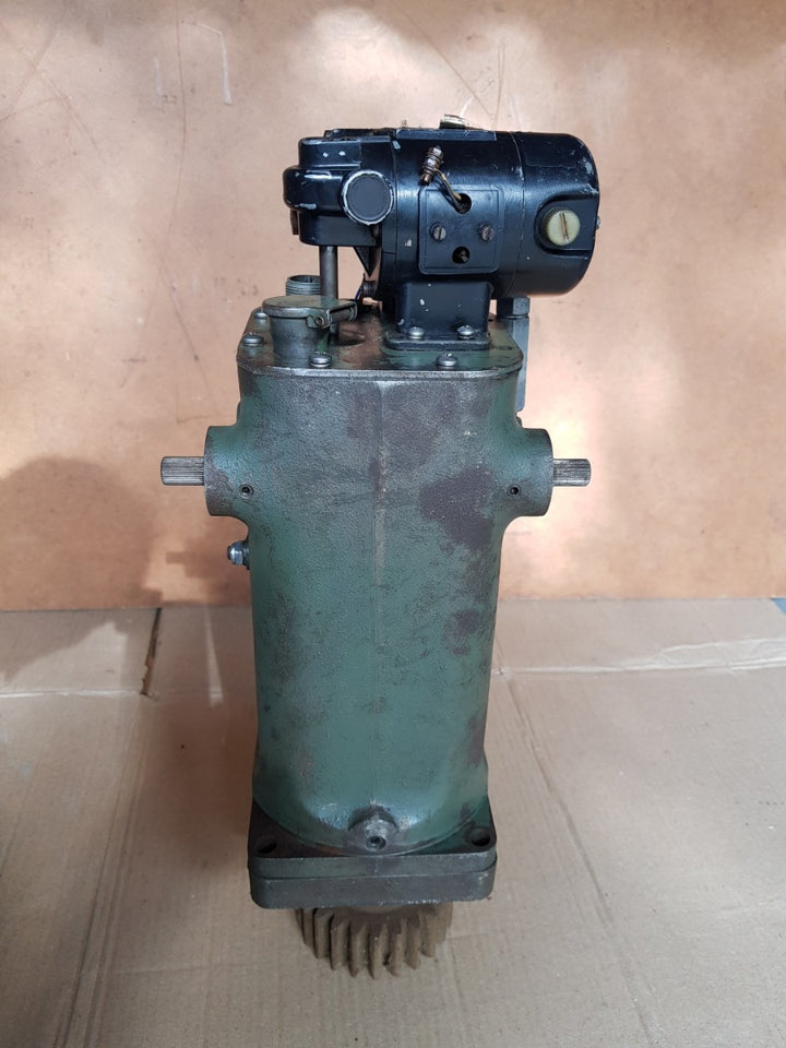 Woodward ug-8 8522-903 governor r.p.m. 945-1310