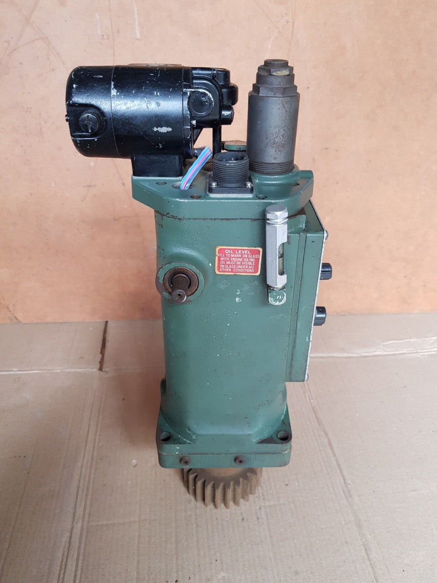 Woodward ug-8 8522-300 governor r.p.m. 1075-1650