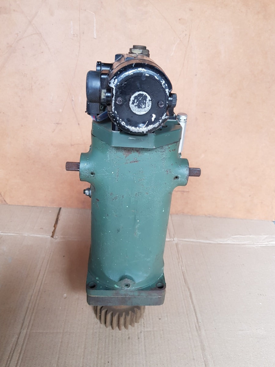 Woodward ug-8 8522-300 governor r.p.m. 1075-1650