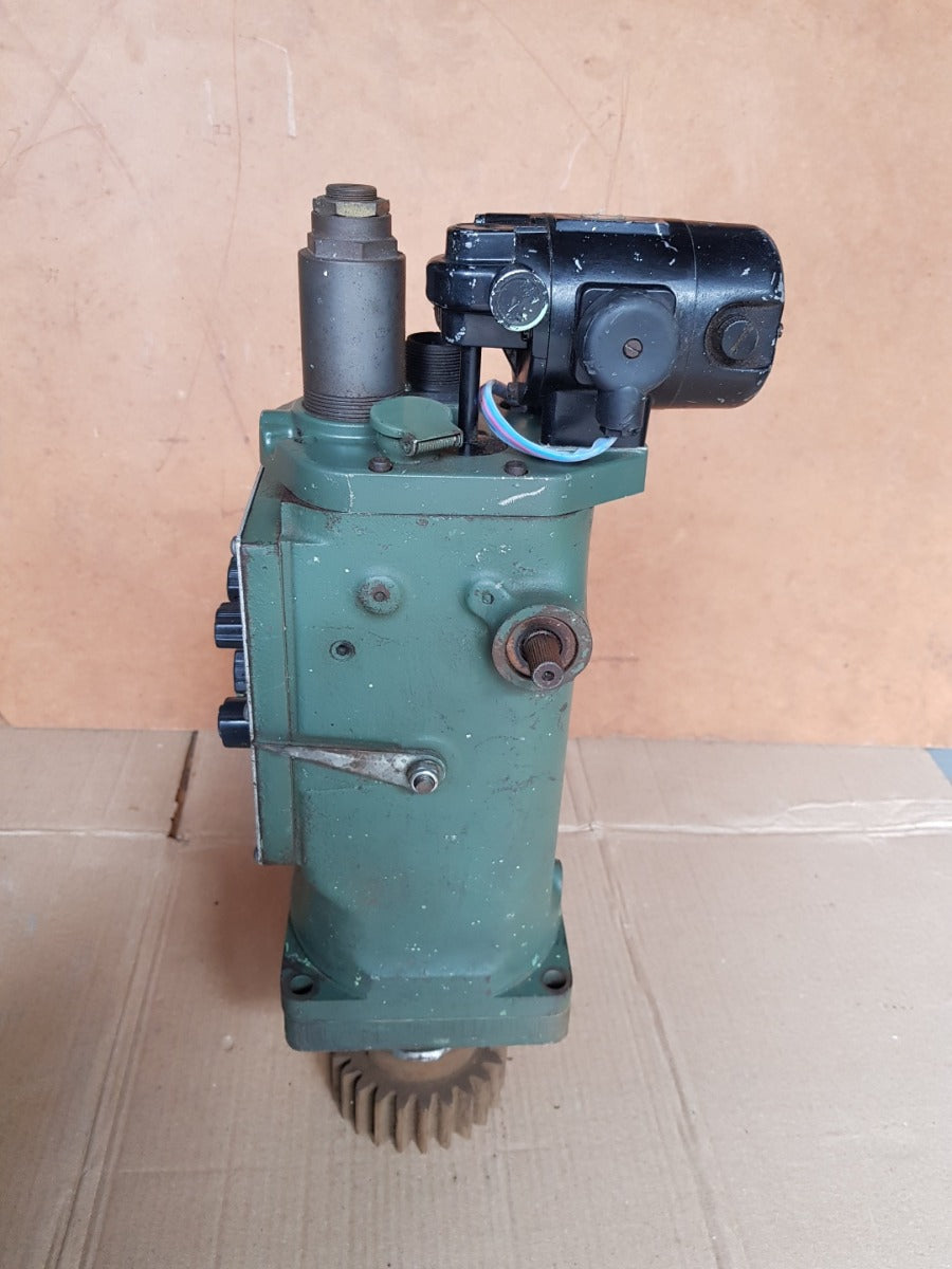 Woodward ug-8 8522-300 governor r.p.m. 1075-1650