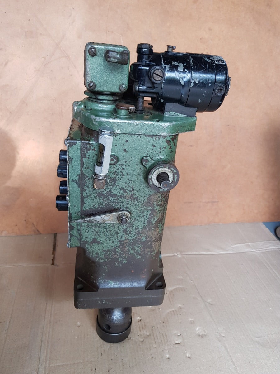 Woodward ug-8 8522-300 governor r.p.m. 1075-1650 125dc