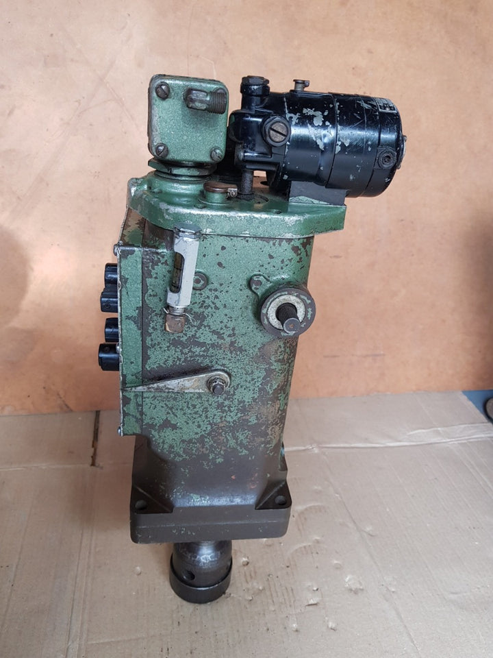 Woodward ug-8 8522-300 governor r.p.m. 1075-1650 125dc