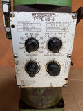 Woodward ug-8 governor r.p.m.700-1415