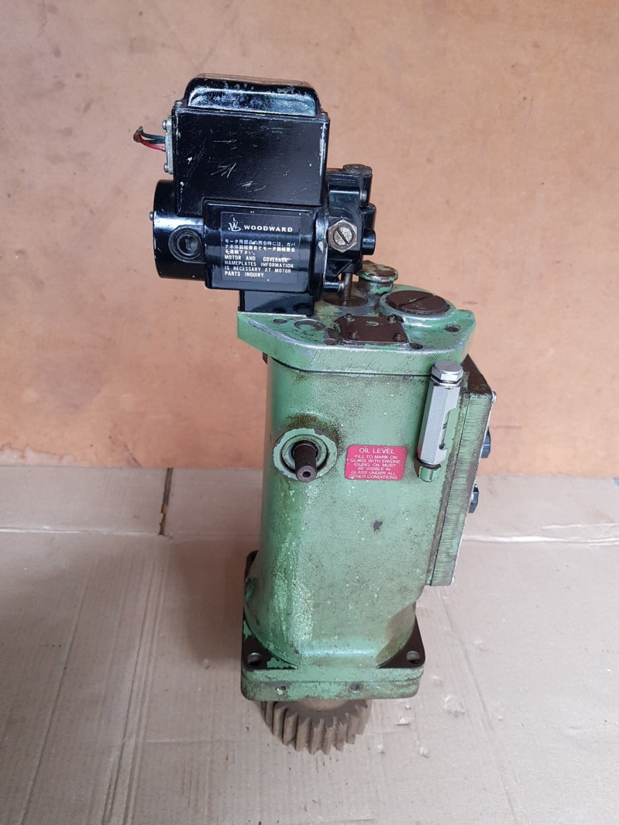 Woodward ug-8 governor r.p.m.700-1415