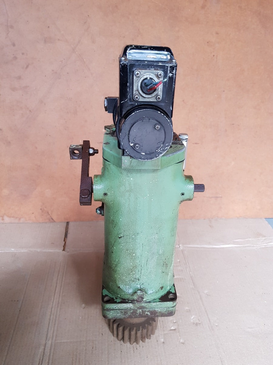 Woodward ug-8 governor r.p.m.700-1415