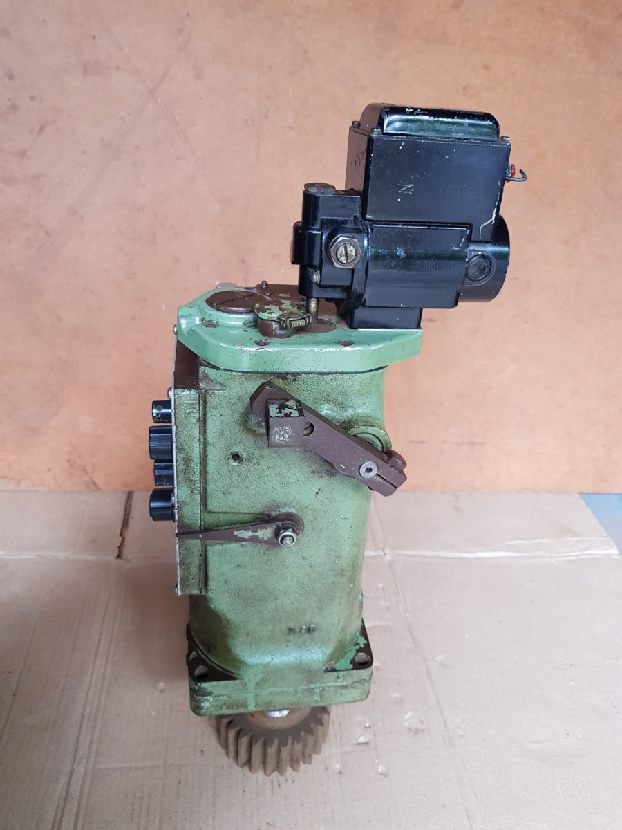 Woodward ug-8 governor r.p.m.700-1415