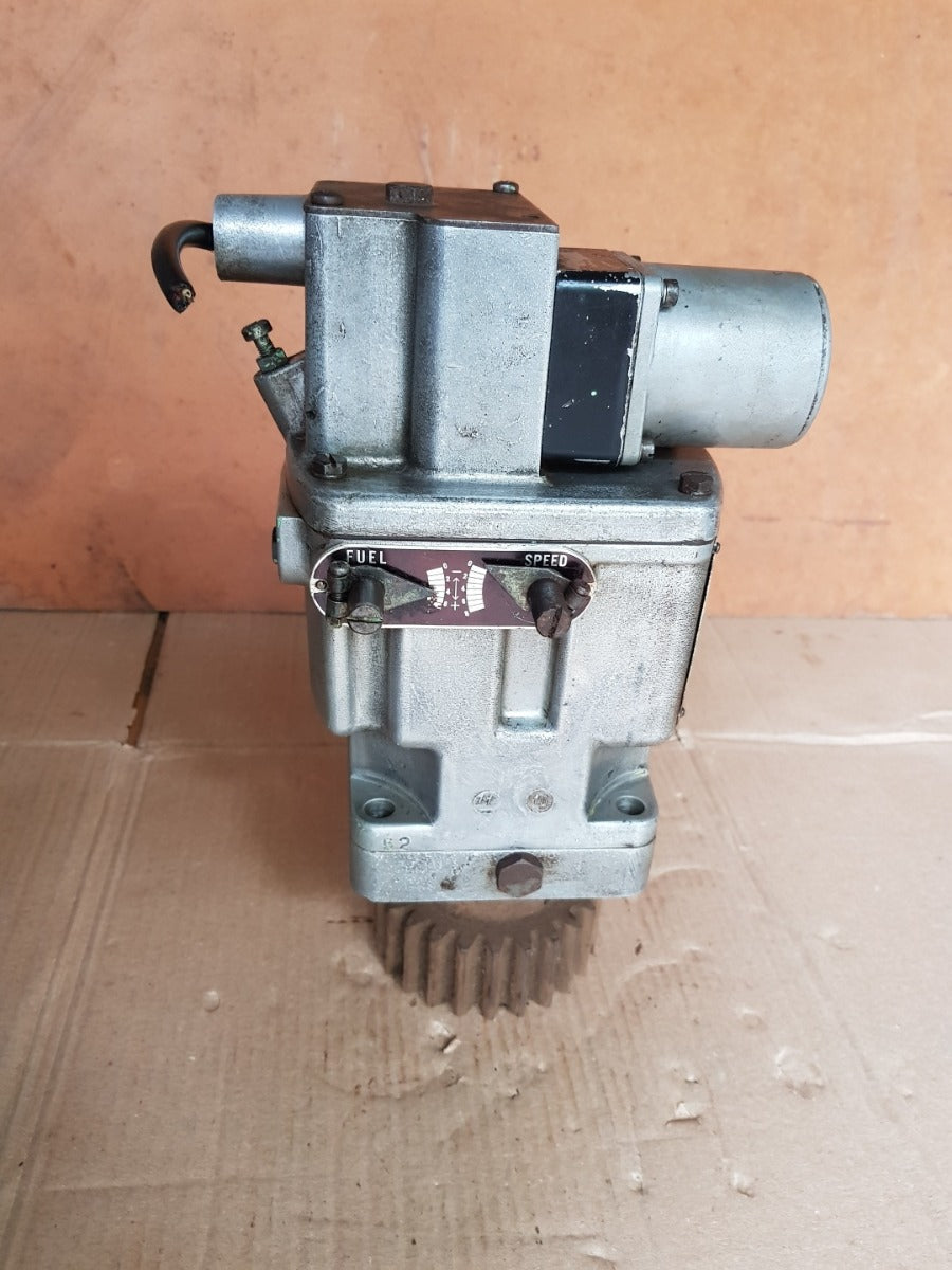 Zexel Rhd6-mc Diesel Keiki Governor