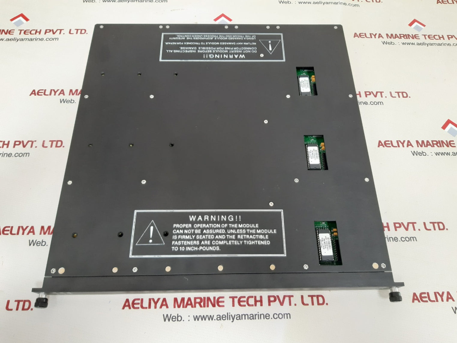 Isolated 3703e analog input 7400112-010 