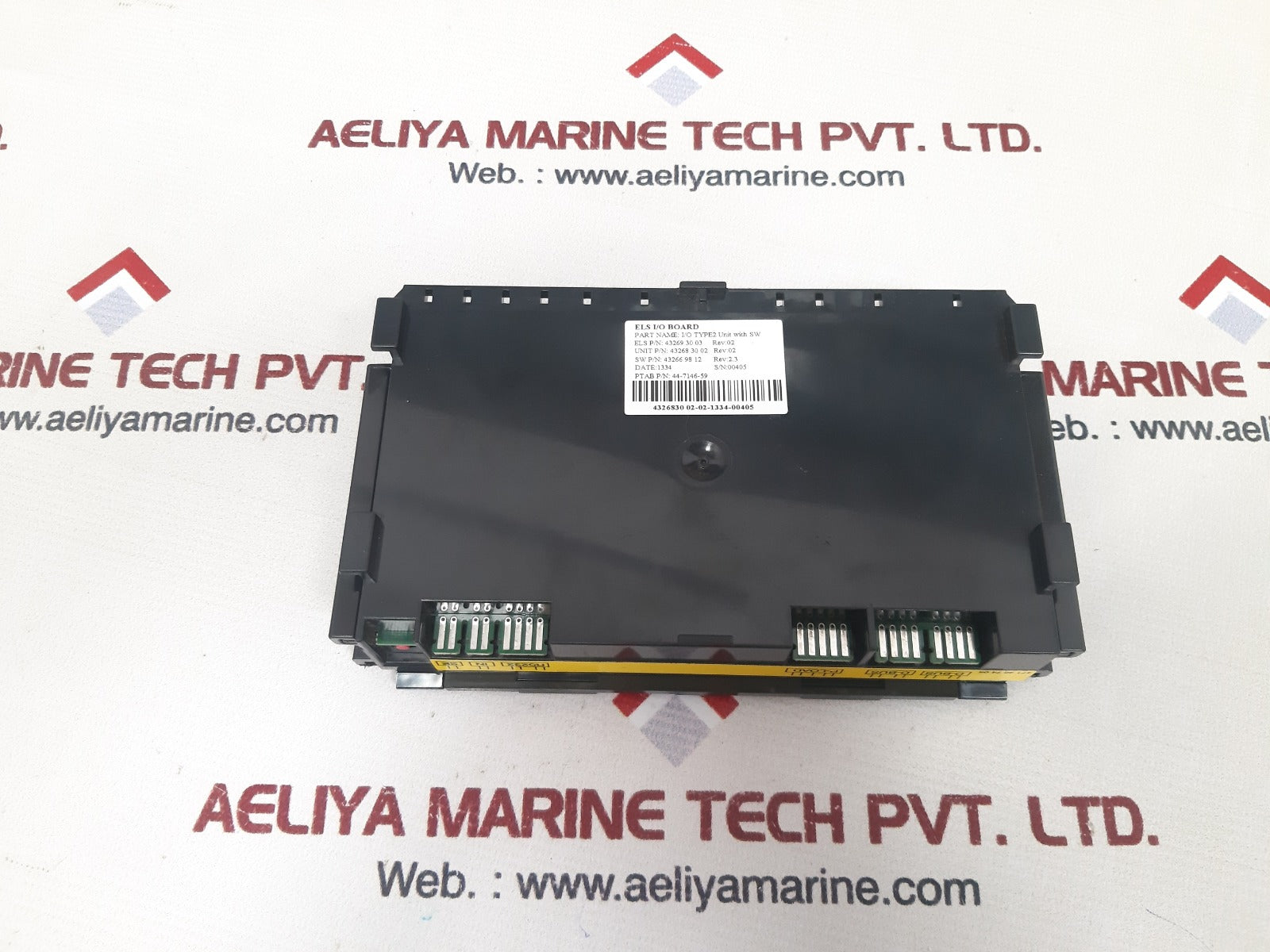Electrolux Els 432693003 pcb i/o circuit module 