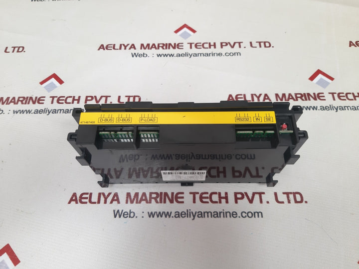 Electrolux Els 432690302 control board 